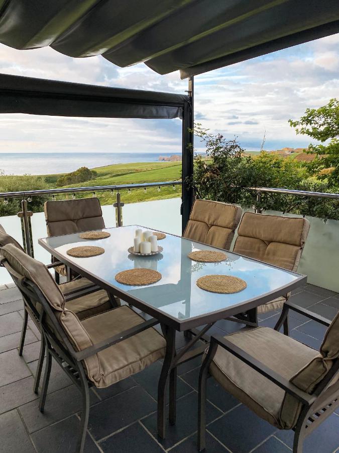 Villa Suances Tagle Exterior foto