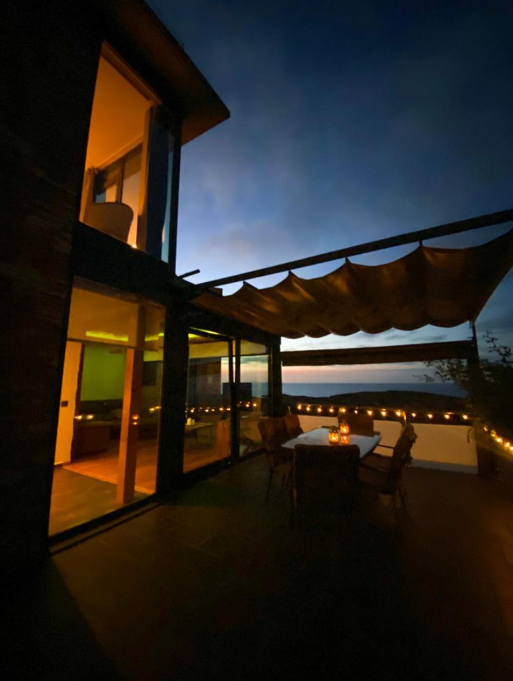 Villa Suances Tagle Exterior foto